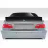 1999-2005 BMW 3 Series E46 4DR Duraflex RBS Wing Spoiler - 1 Piece - Image 1