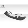 2005-2013 Chevrolet Corvette C6 Duraflex ZR Front Lip Splitter - 3 Piece ( Base Model) - Image 4