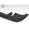 2005-2013 Chevrolet Corvette C6 Duraflex ZR Front Lip Splitter - 3 Piece ( Base Model) - Image 6