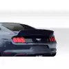 2015-2023 Ford Mustang Coupe Duraflex Duckbill Wing Spoiler - 1 Piece - Image 1