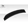 2012-2018 BMW 3 Series F30 Duraflex C-Spec Wing - 1 Piece - Image 4