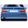 1992-1998 BMW 3 Series M3 E36 Duraflex C Spec Rear Lip - 1 Piece - Image 1