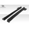 1992-1998 BMW 3 Series M3 E36 Duraflex C Spec Side Skirts - 2 Piece - Image 2