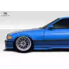 1992-1998 BMW 3 Series M3 E36 Duraflex C Spec Front Fender Flares - 2 Piece - Image 2