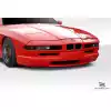 1991-1997 BMW 8 Series E31 Duraflex M8 M Tech Look Look Front Bumper - 1 Piece - Image 2