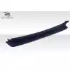 1991-1997 BMW 8 Series E31 Duraflex M8 M Tech Look Rear Lip - 1 Piece - Image 3