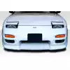 1991-1994 Nissan 240sx S13 Duraflex Estra Front Lip - 1 Piece - Image 1