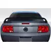 2005-2009 Ford Mustang Duraflex GT350 Look Wing Spoiler - 1 Piece - Image 1