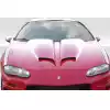 1998-2002 Chevrolet Camaro Duraflex WS6 Hood - 1 Piece - Image 1