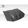 1998-2002 Chevrolet Camaro Duraflex WS6 Hood - 1 Piece - Image 8