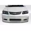 2000-2005 Chevrolet Impala Duraflex Champion Front Bumper - 1 Piece - Image 1