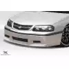 2000-2005 Chevrolet Impala Duraflex Champion Front Bumper - 1 Piece - Image 2