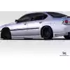 2000-2005 Chevrolet Impala Duraflex Champion Side Skirts - 2 Piece - Image 3