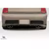 2000-2005 Chevrolet Monte Carlo Duraflex Champion Rear Bumper - 1 Piece - Image 1