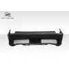 2000-2005 Chevrolet Monte Carlo Duraflex Champion Rear Bumper - 1 Piece - Image 3