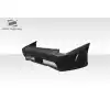 2000-2005 Chevrolet Monte Carlo Duraflex Champion Rear Bumper - 1 Piece - Image 4