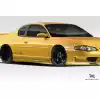 2000-2007 Chevrolet Monte Carlo Duraflex Champion Side Skirts - 2 Piece - Image 2