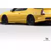 2000-2007 Chevrolet Monte Carlo Duraflex Champion Side Skirts - 2 Piece - Image 3