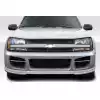 2002-2008 Chevrolet Trailblazer Duraflex R34 Front Bumper - 1 Piece - Image 1