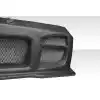 2002-2008 Chevrolet Trailblazer Duraflex R34 Front Bumper - 1 Piece - Image 6