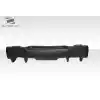 2002-2005 Chevrolet Trailblazer Duraflex R34 Rear Bumper - 1 Piece - Image 4