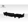 2002-2005 Chevrolet Trailblazer Duraflex R34 Rear Bumper - 1 Piece - Image 8