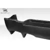 2002-2005 Chevrolet Trailblazer Duraflex R34 Rear Bumper - 1 Piece - Image 6