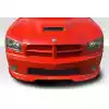 2006-2010 Dodge Charger Duraflex Markham Body Kit - 4 Piece - Image 2