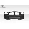 2006-2010 Dodge Charger Duraflex Markham Front Bumper - 1 Piece - Image 3