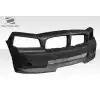 2006-2010 Dodge Charger Duraflex Markham Front Bumper - 1 Piece - Image 6