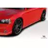 2006-2010 Dodge Charger Duraflex Markham Side Skirts - 2 Piece - Image 2