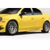 2000-2005 Dodge Neon Duraflex KR-S Side Skirts - 2 Piece - Image 1