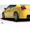 2000-2005 Dodge Neon Duraflex KR-S Side Skirts - 2 Piece - Image 3