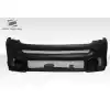 2002-2005 Dodge Ram Duraflex Evo Front Bumper - 1 Piece - Image 4