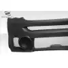 2002-2005 Dodge Ram Duraflex Evo Front Bumper - 1 Piece - Image 7