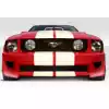 2005-2009 Ford Mustang Duraflex Blits Body Kit - 4 Piece - Image 5