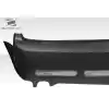 2005-2009 Ford Mustang Duraflex Blits Rear Bumper - 1 Piece - Image 5