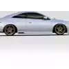 2003-2007 Honda Accord 2DR Duraflex C-2 Body Kit - 4 Piece - Image 6