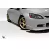 2003-2007 Honda Accord 2DR Duraflex C-2 Side Skirts - 2 Piece - Image 2