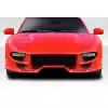 1991-1993 Mitsubishi 3000GT Duraflex Vader Body Kit - 4 Piece - Image 2