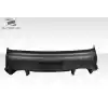 1991-1993 Mitsubishi 3000GT Duraflex Vader Rear Bumper - 1 Piece - Image 3