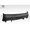 1991-1993 Mitsubishi 3000GT Duraflex Vader Rear Bumper - 1 Piece - Image 4