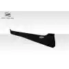 2002-2007 Mitsubishi Lancer Duraflex Trackstar Side Skirts - 2 Piece - Image 6