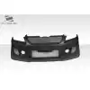 2004-2007 Mitsubishi Lancer Duraflex Trackstar Front Bumper - 1 Piece - Image 3