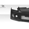 2004-2007 Mitsubishi Lancer Duraflex Trackstar Front Bumper - 1 Piece - Image 4