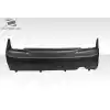 2004-2007 Mitsubishi Lancer Duraflex Trackstar Rear Bumper - 1 Piece - Image 3