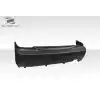 2004-2007 Mitsubishi Lancer Duraflex Trackstar Rear Bumper - 1 Piece - Image 4