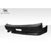 1989-1994 Nissan 240SX HB S13 Duraflex Bloodsport Rear Bumper - 1 Piece - Image 5