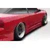 1989-1994 Nissan 240SX S13 Duraflex Bloodsport Side Skirts - 2 Piece - Image 1