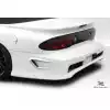 1993-2002 Pontiac Firebird Duraflex Vader Rear Bumper - 1 Piece - Image 2